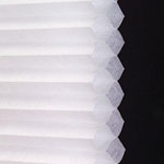 Double Cell Honeycomb Cellular Shades