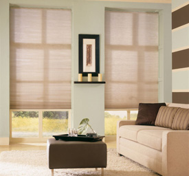 Double Cell Cellular Shades